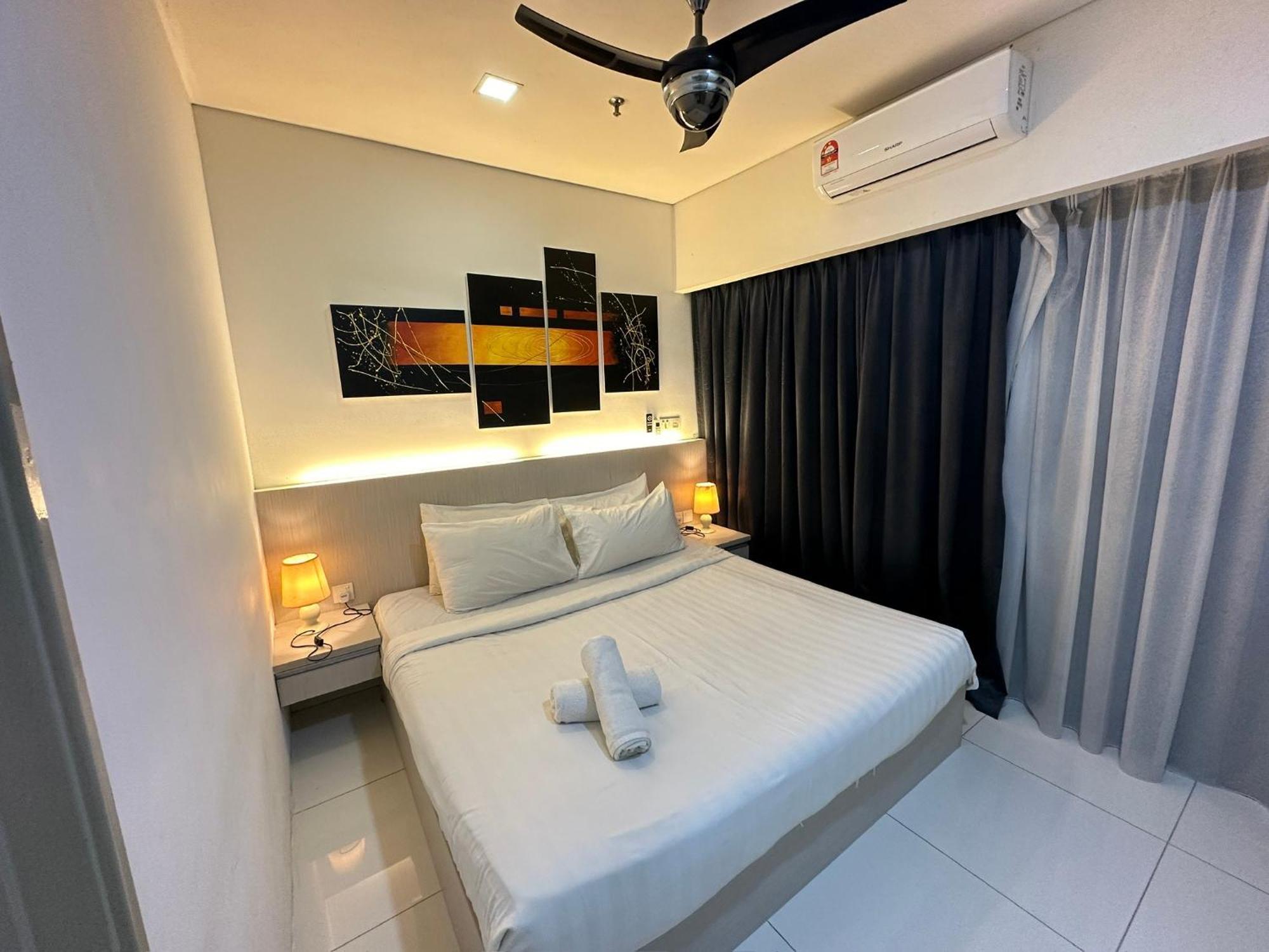 Mercu Summer Suites Klcc By Ab Kuala Lumpur Buitenkant foto