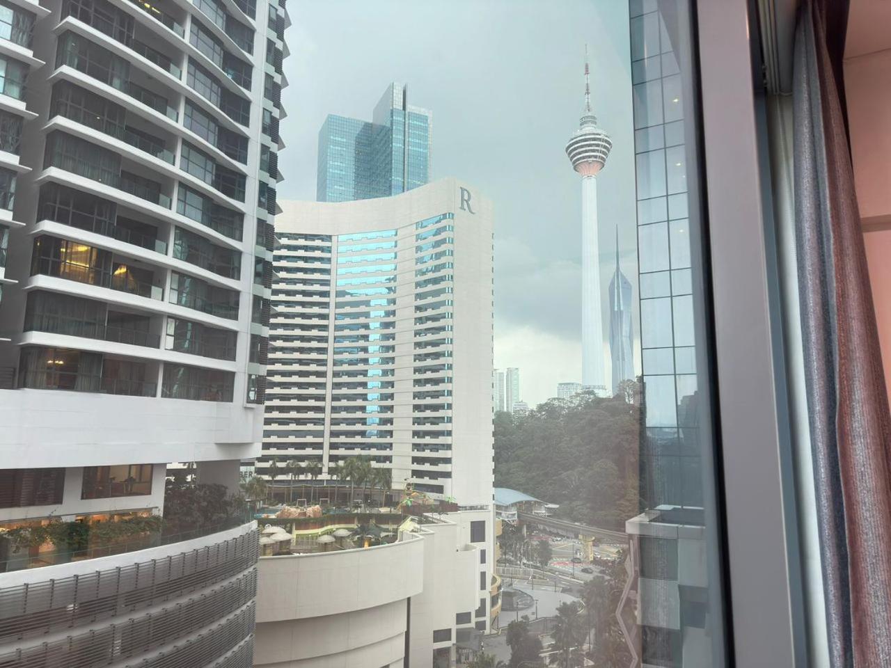 Mercu Summer Suites Klcc By Ab Kuala Lumpur Buitenkant foto