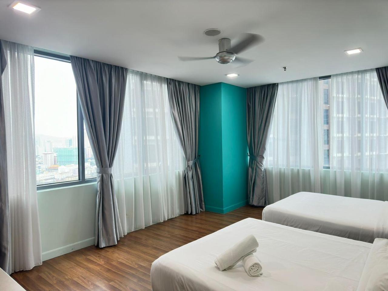 Mercu Summer Suites Klcc By Ab Kuala Lumpur Buitenkant foto