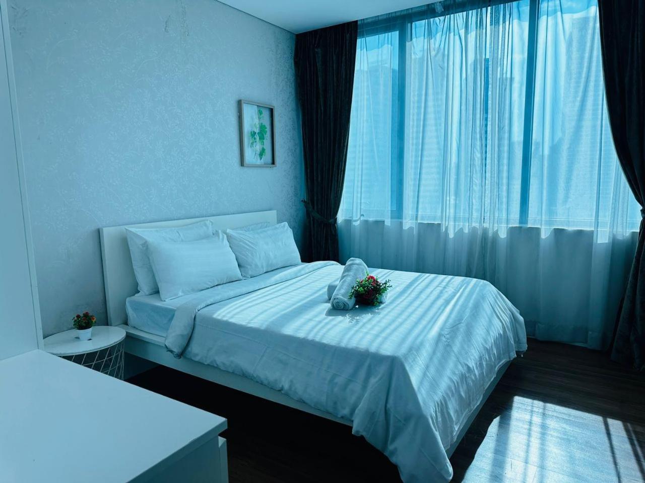 Mercu Summer Suites Klcc By Ab Kuala Lumpur Buitenkant foto