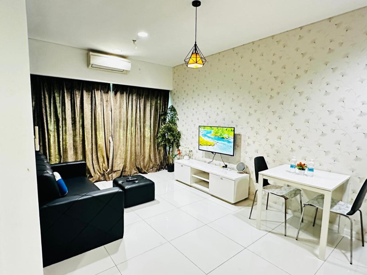 Mercu Summer Suites Klcc By Ab Kuala Lumpur Buitenkant foto