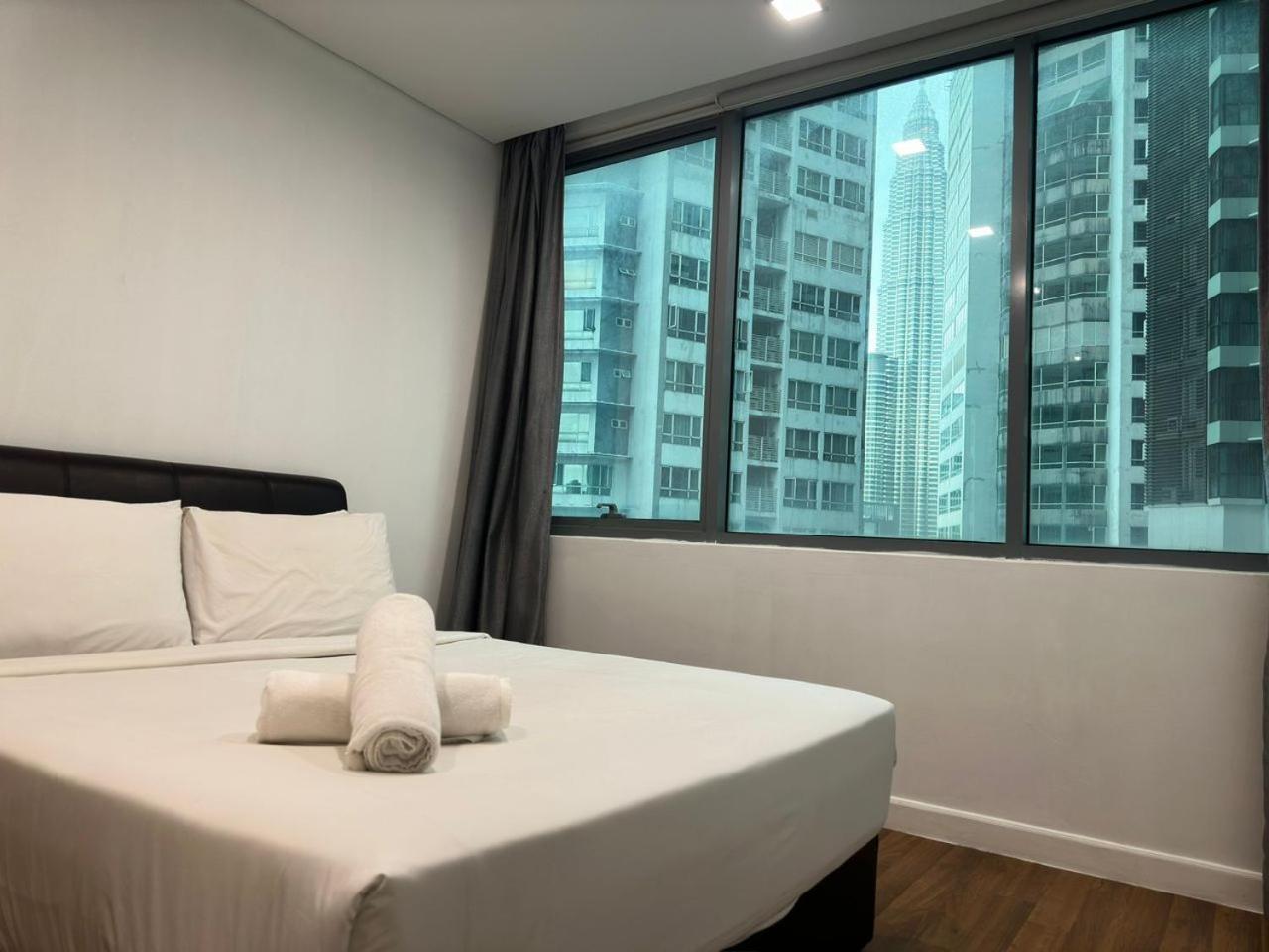 Mercu Summer Suites Klcc By Ab Kuala Lumpur Buitenkant foto