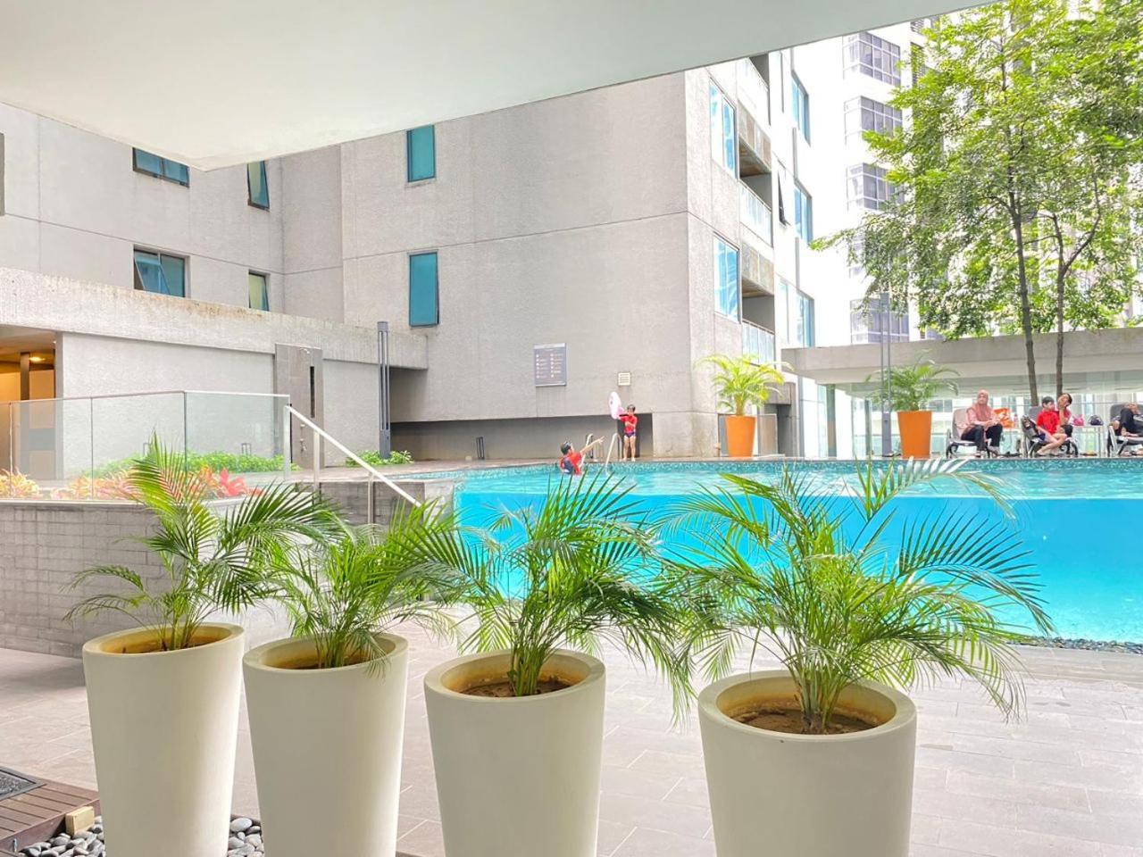 Mercu Summer Suites Klcc By Ab Kuala Lumpur Buitenkant foto